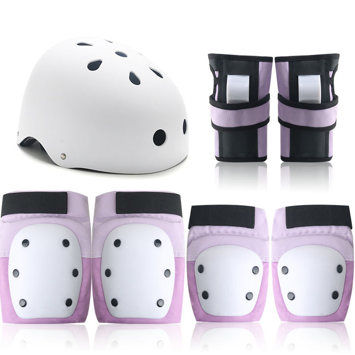 WoSafety Gear Protection Set Bowlift