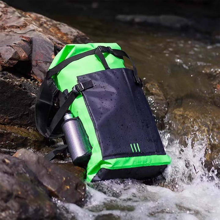 Waterproof Rolltop Backpack Bowlift