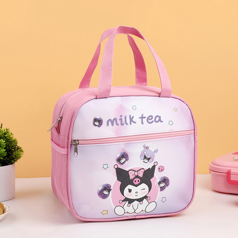 Boys Insulated Character Lunch Bag Bowlift