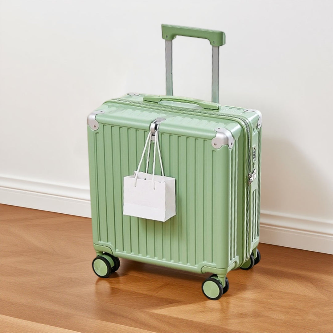 Unisex Premium Lightweight Spinner Luggage Bowlift