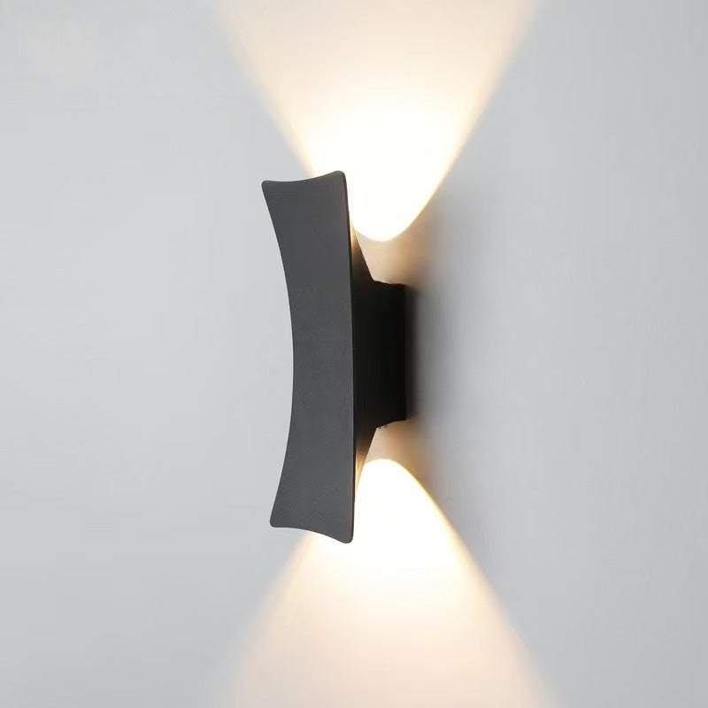 Modern Abstract Wall Light