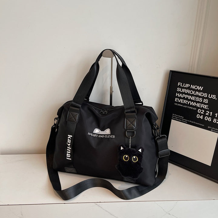 Stylish Multi-Functional Duffel