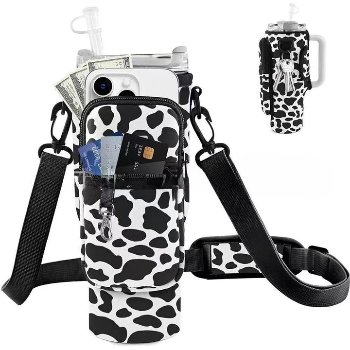 Practical phone and key holder Bowlift