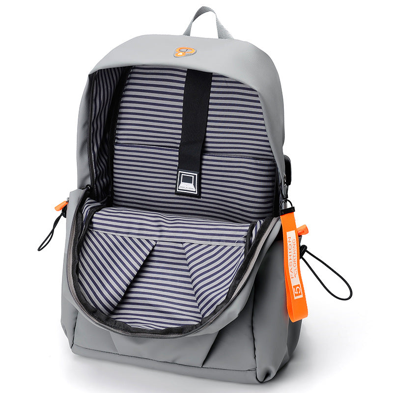 Versatile Urban Backpack Bowlift