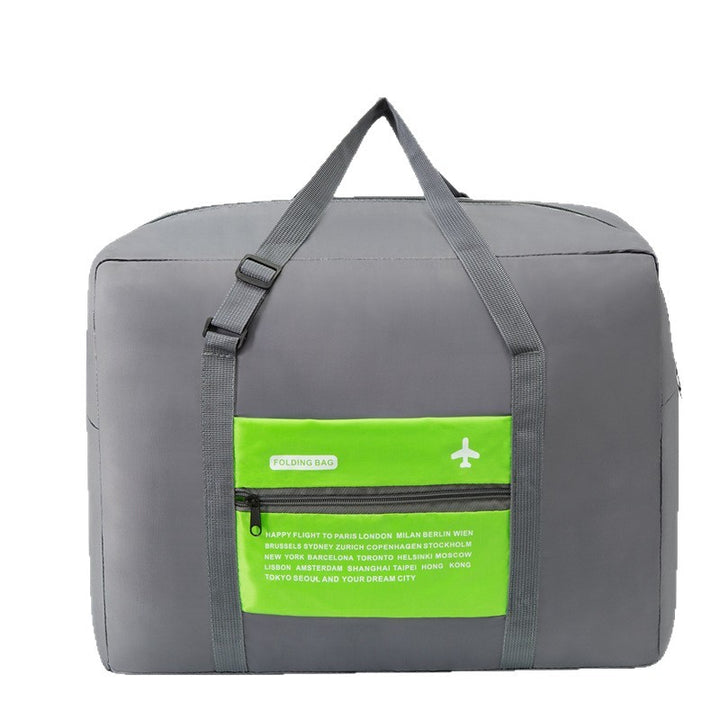 Durable Folding Travel Tote Bag Bowlift