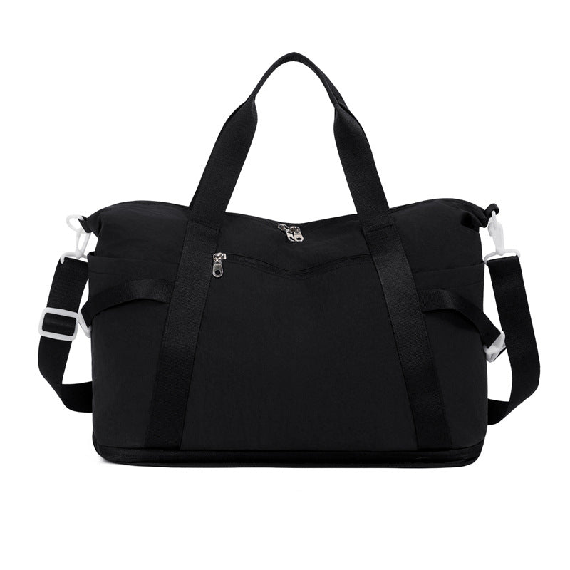 Functional Travel Duffle Bag Bowlift