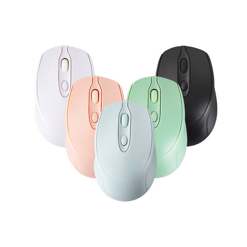 Wireless Ergonomic Optical Mouse Bowlift