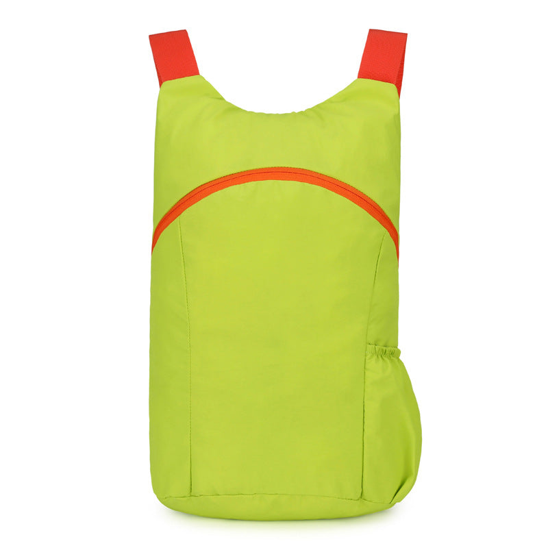 Compact Travel Backpack Bowlift