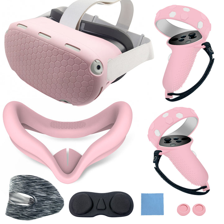 VR-Headset Protective Cover Bowlift