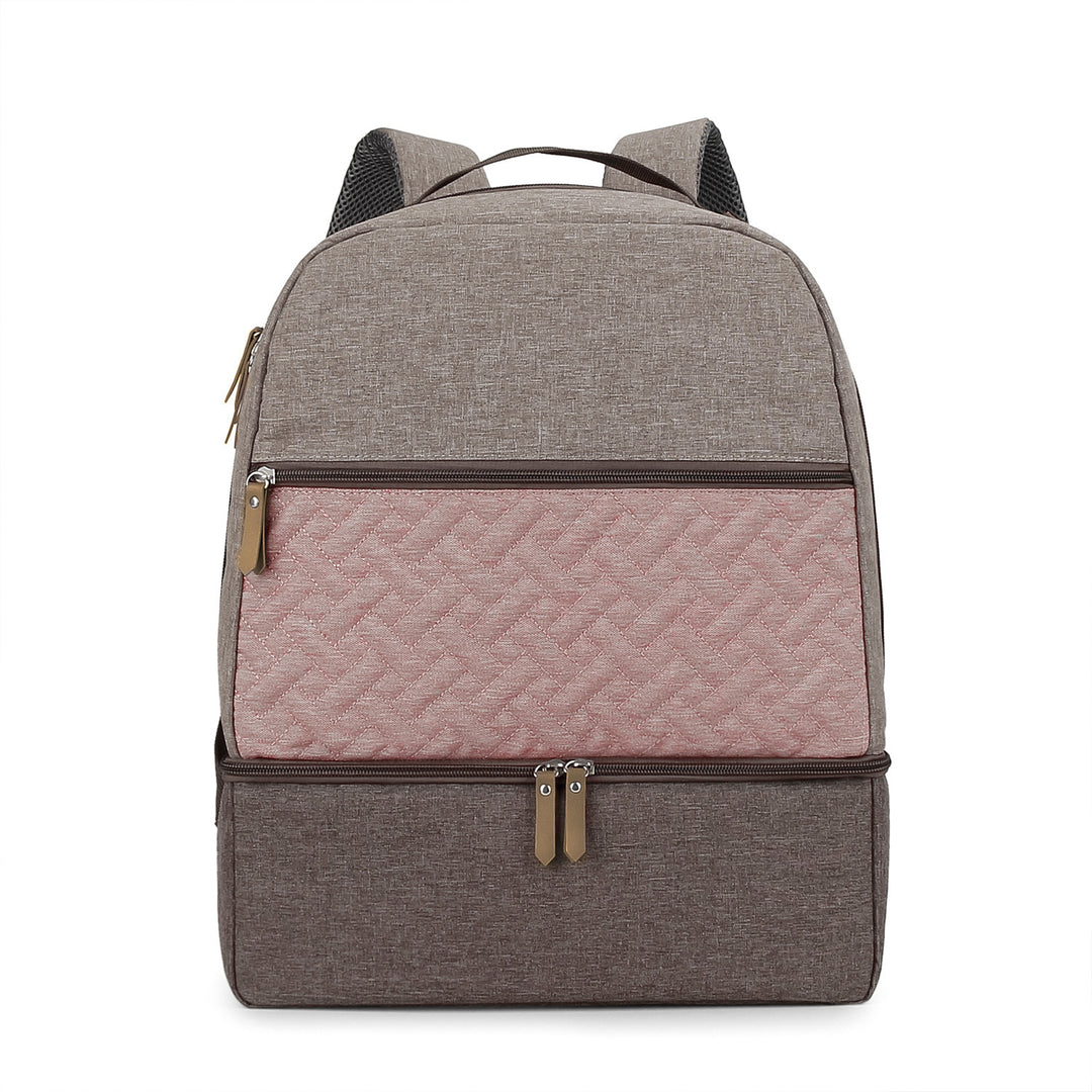 Astronomy motif backpack Bowlift