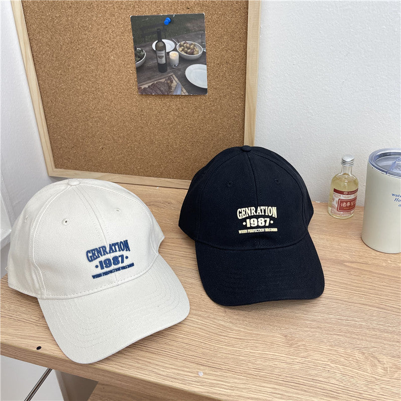 Men's Adjustable Graphic Baseball Cap Bowlift 1783922253