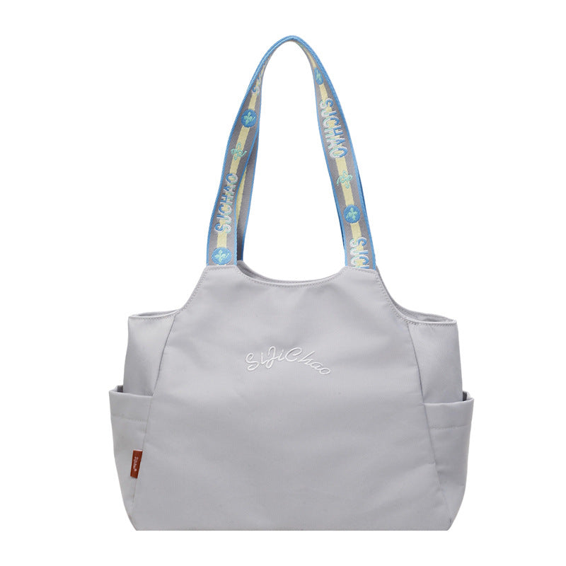 Multi-Pocket Functional Travel Tote