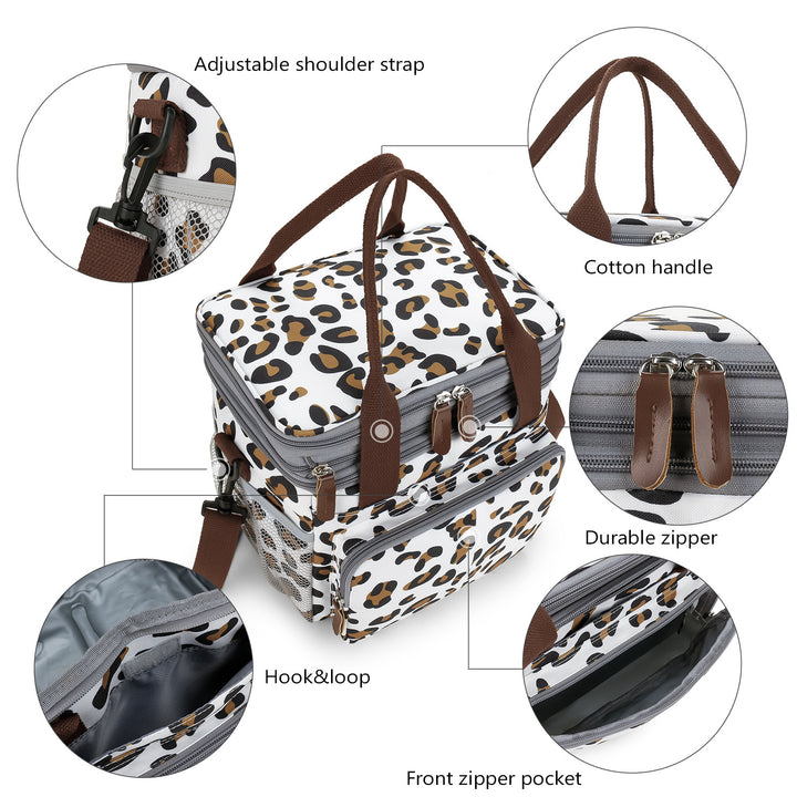 Insulated Picnic Bag Bowlift
