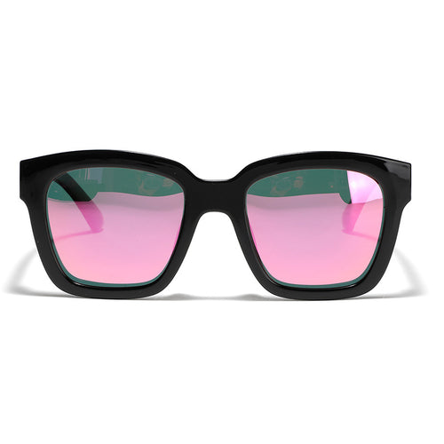 Women's square sunglasses with elegant frame construction Bowlift