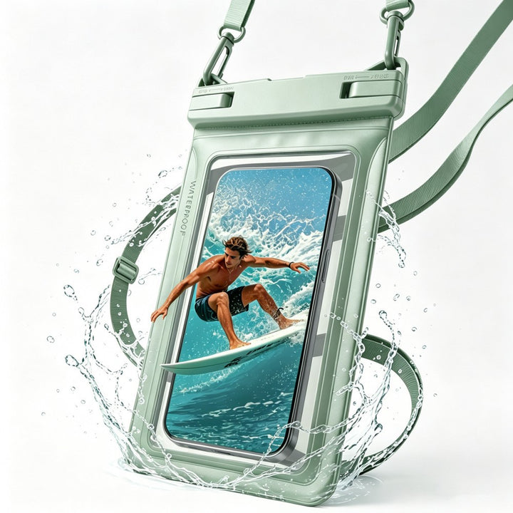 Waterproof Phone Case Bowlift