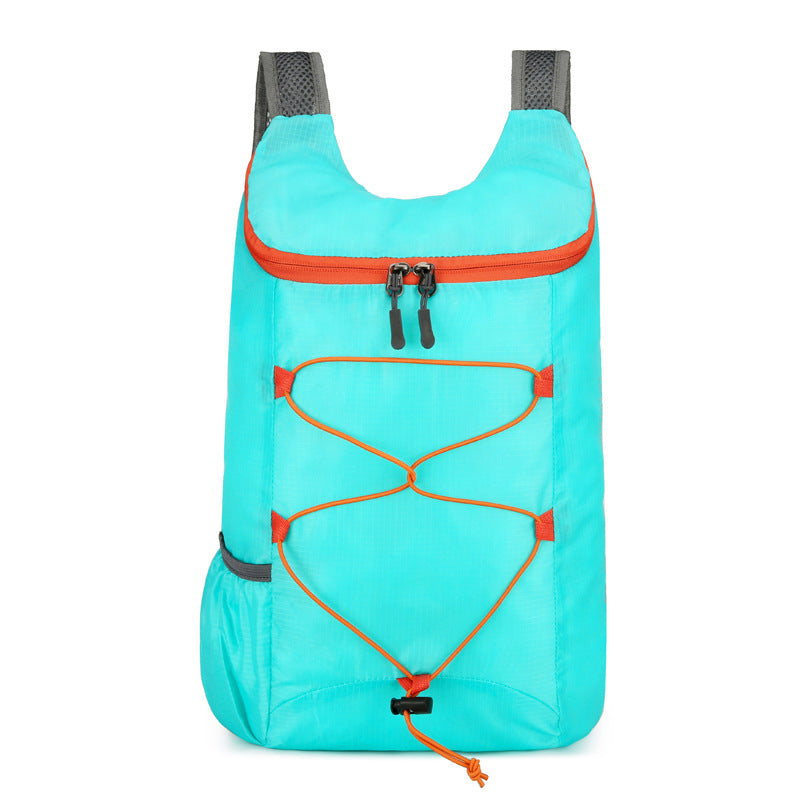 Lightweight Multi-Purpose Outdoor Backpack Bowlift