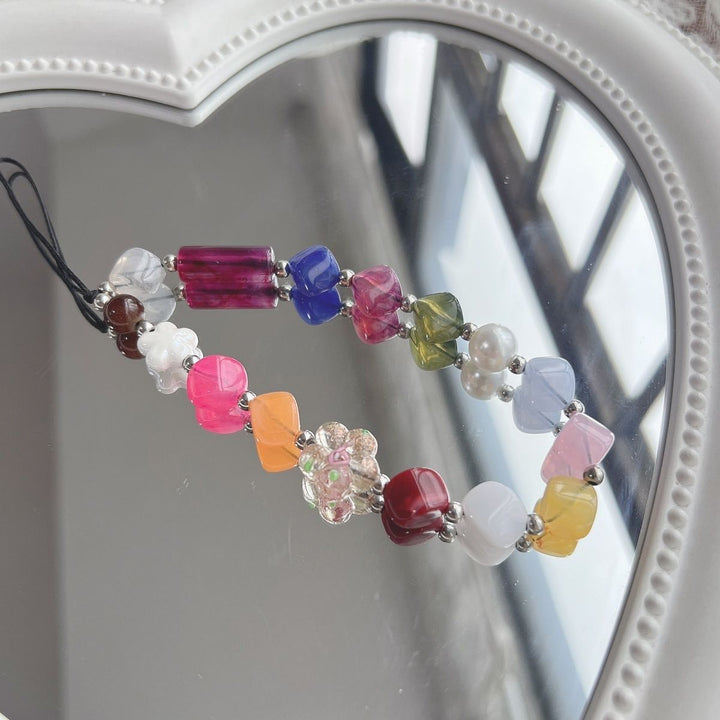 Artistic Beaded Bracelet Bowlift