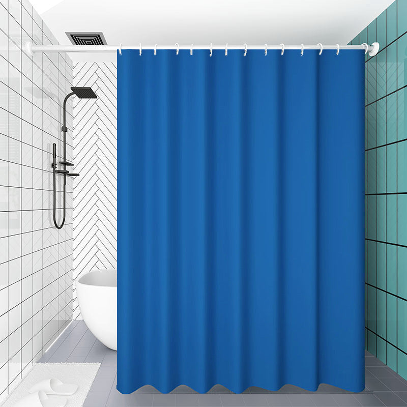Shower Curtain Bowlift