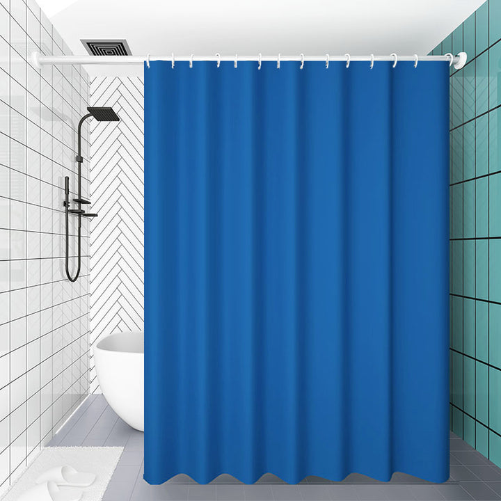 Shower Curtain Bowlift