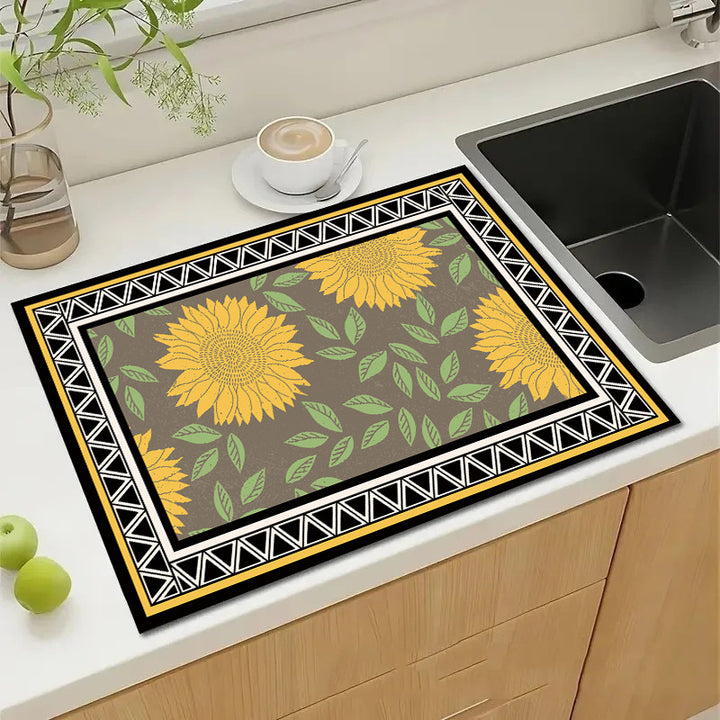 Versatile Kitchen Placemats Bowlift