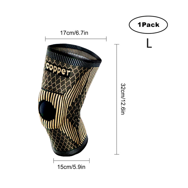 Knee Support Sleeve Bowlift