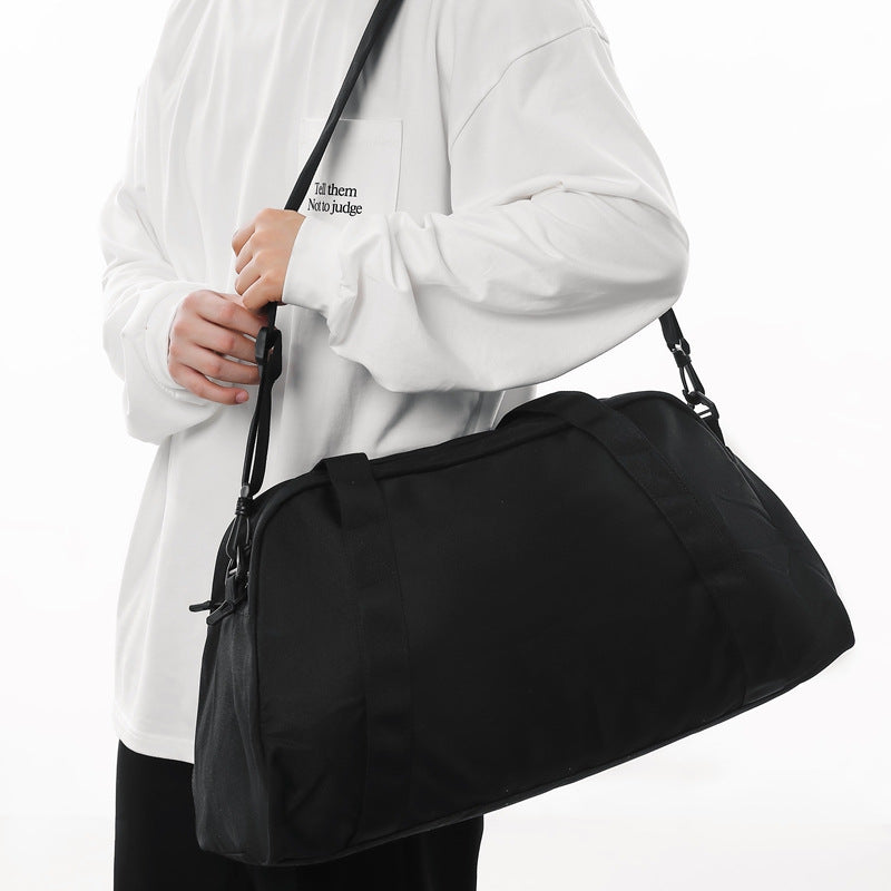 Spacious Gym Duffle Bag Bowlift