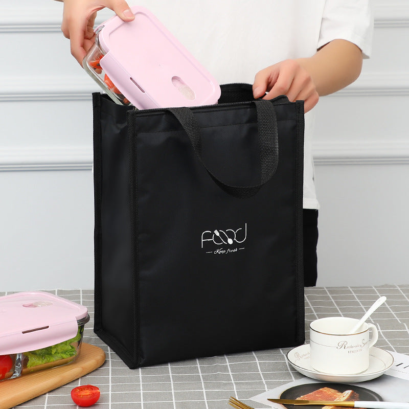 Insulated Reusable Grocery Tote Bowlift