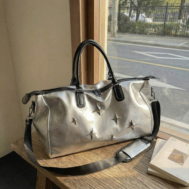 Premium Travel Weekender Bag Bowlift