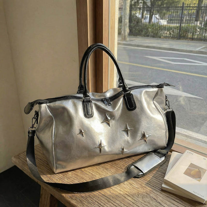 Premium Travel Weekender Bag Bowlift