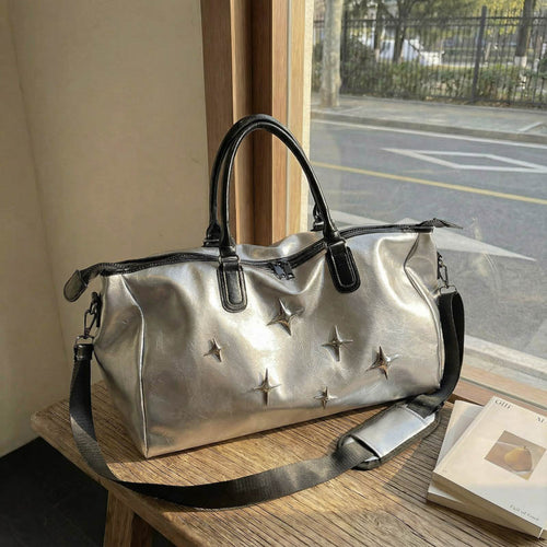 Premium Travel Weekender Bag Bowlift