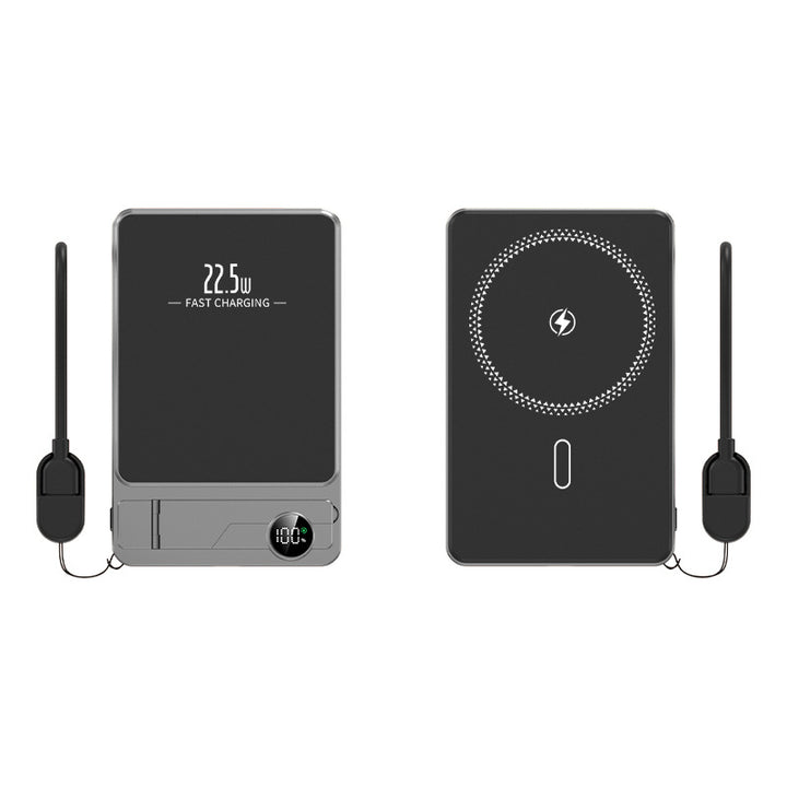 Portable Fast Charging Power Bank Bowlift