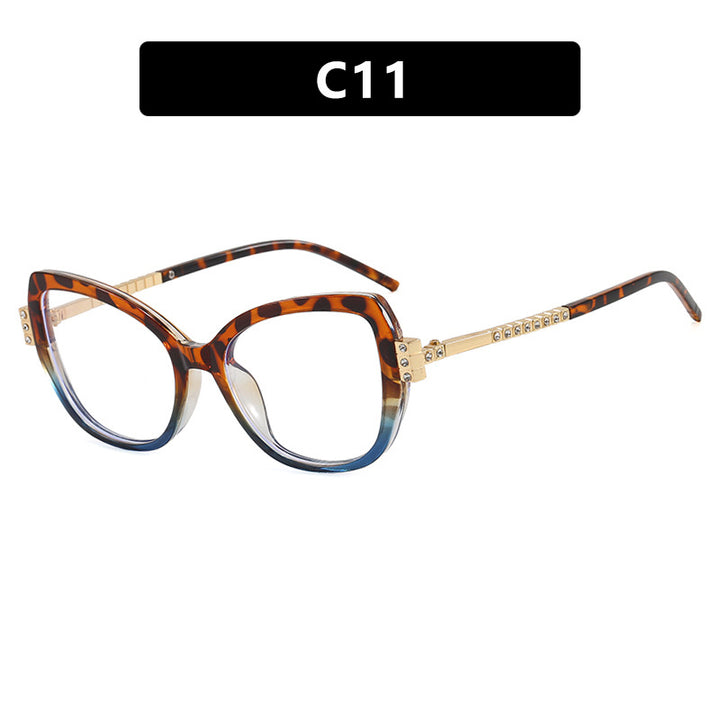 Women oversized sunglasses with protective UV filter and elegant accents Bowlift