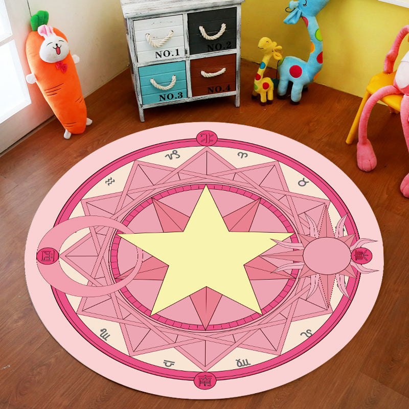 Home Decorative Area Rug Bowlift