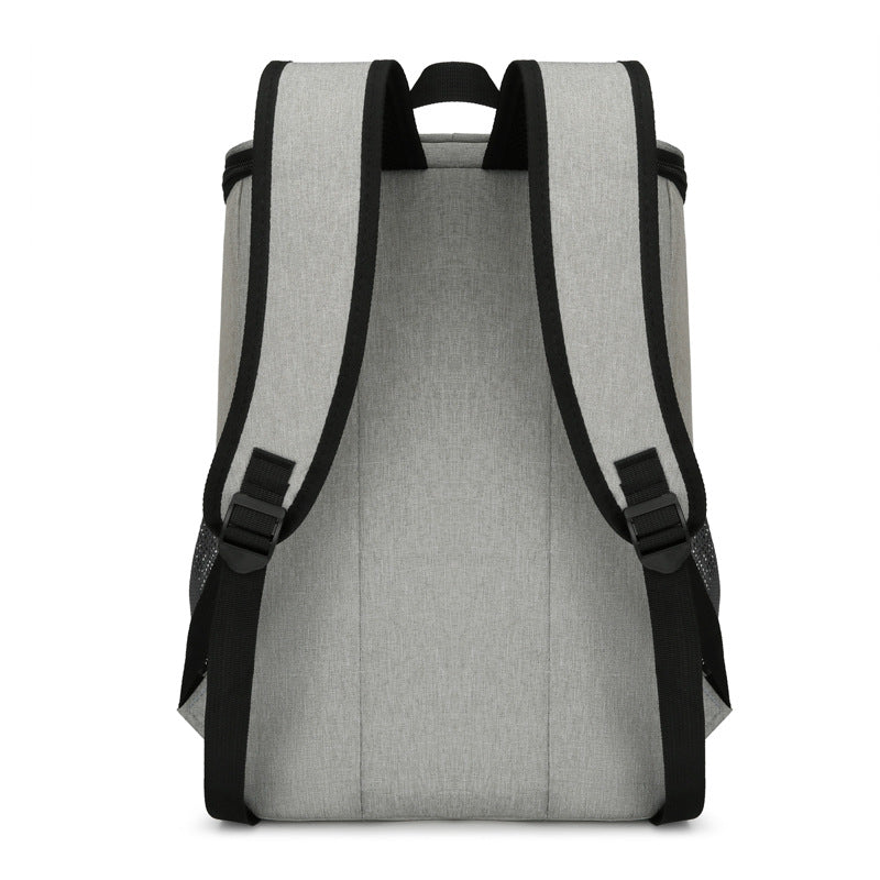 Versatile Outdoor Adventure Backpack Bowlift