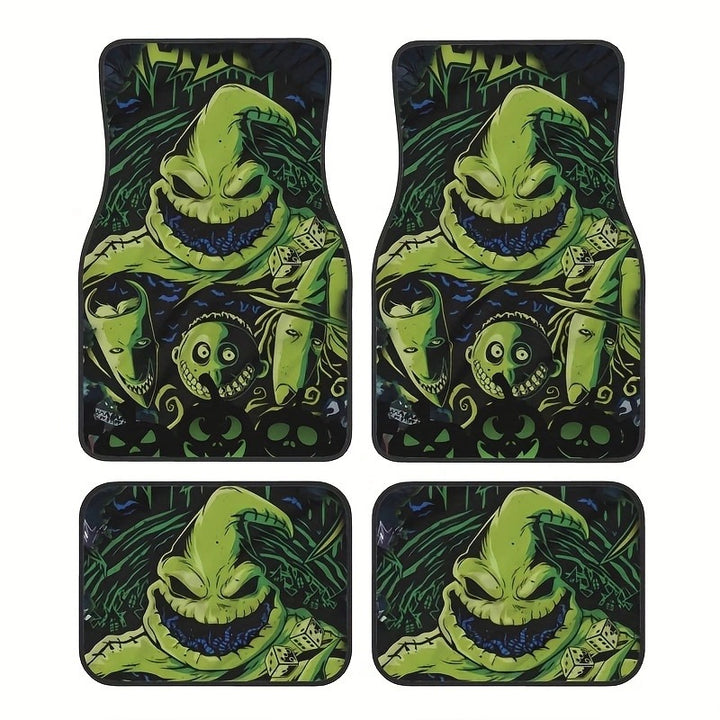 Vehicle Floor Mats Bowlift