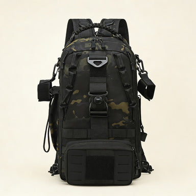 Tactical Travel Backpack Bowlift