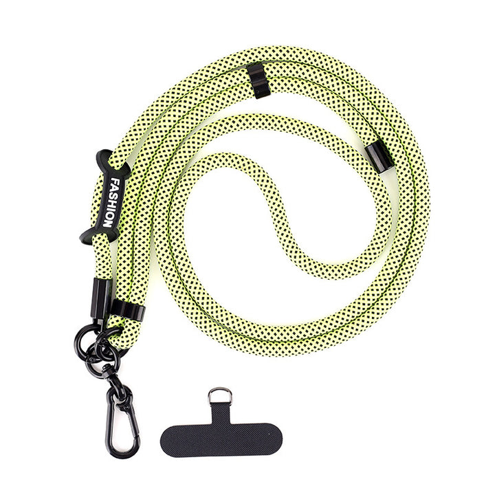Strong Braided Utility Dog Leash Bowlift