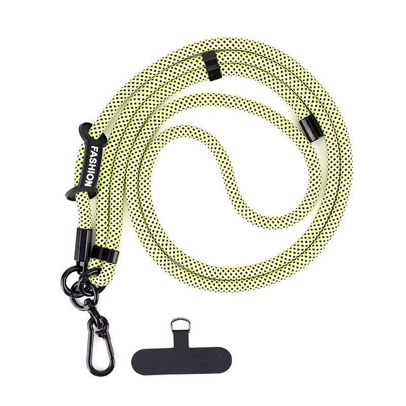 Heavy-Duty Reflective Dog Leash Bowlift