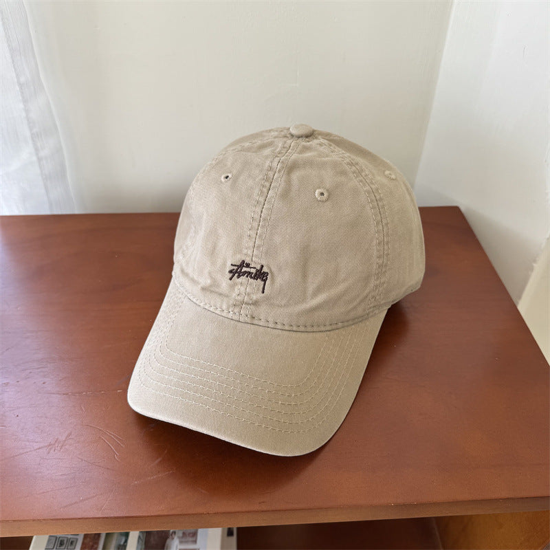 Men's Stylish Denim Baseball Cap Bowlift