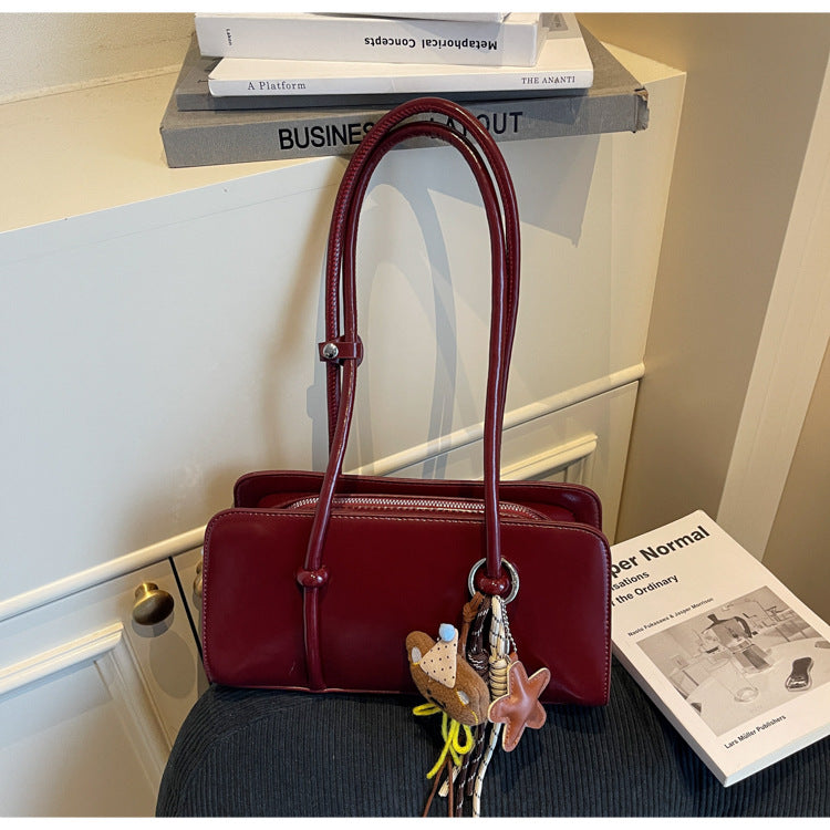 Modern Minimalist Crossbody Bag Bowlift