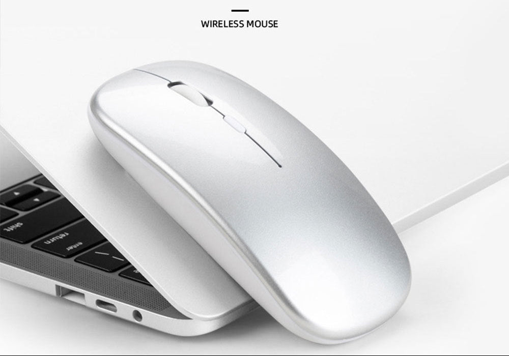Wireless Optical Mouse Bowlift