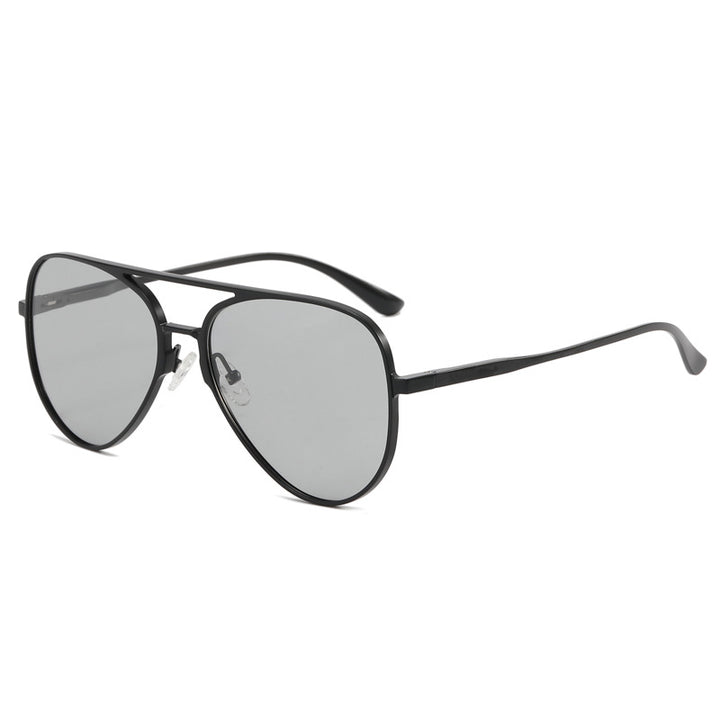 Women’s pilot sunglasses with UV protection and elegant frame Bowlift