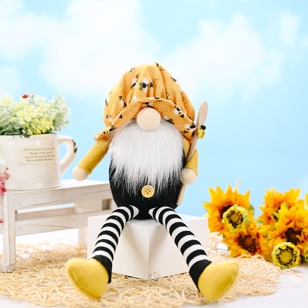 Decorative Gnome Figurine Bowlift 1790145054