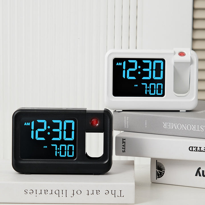 Projection alarm clock Bowlift