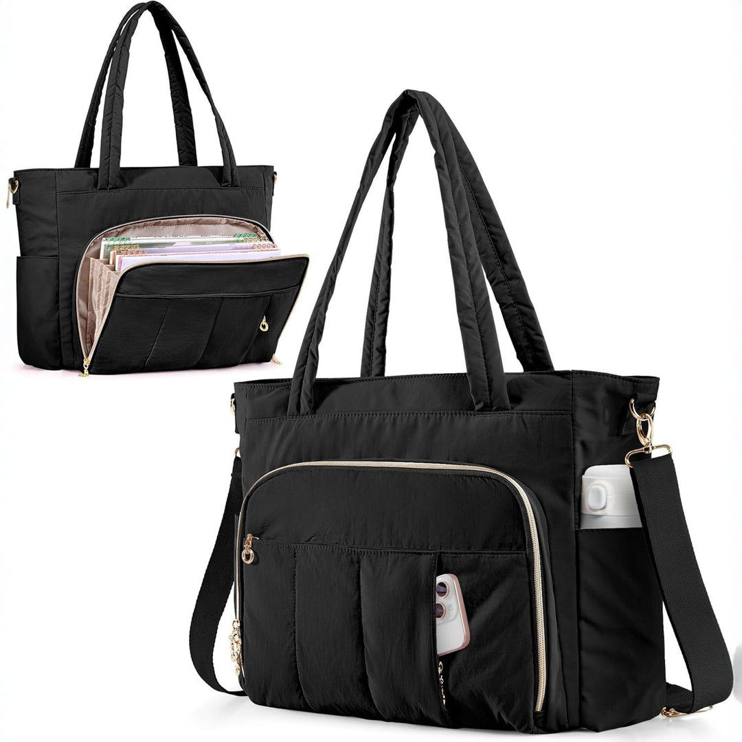 Practical Multi-Function Tote Bag Bowlift