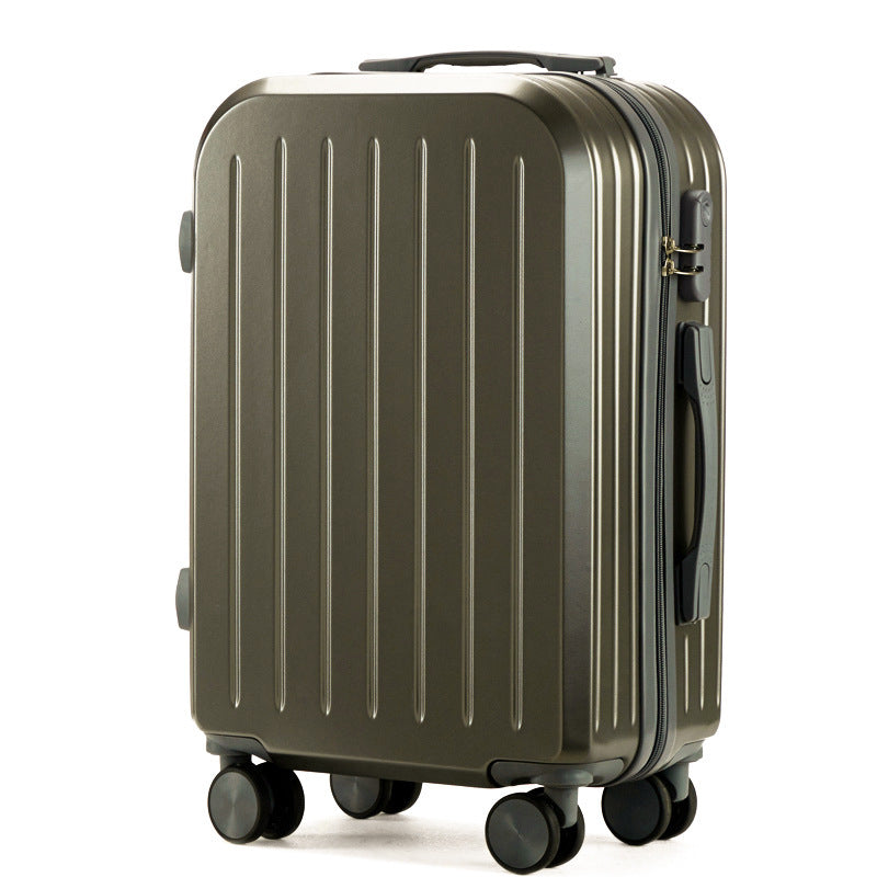 Stylish Compact Carry-On Suitcase Bowlift
