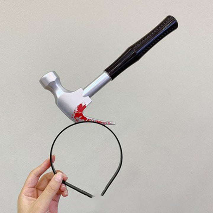 Creative headband in tool design