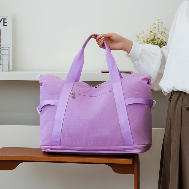 Sporty Weekend Bag Bowlift