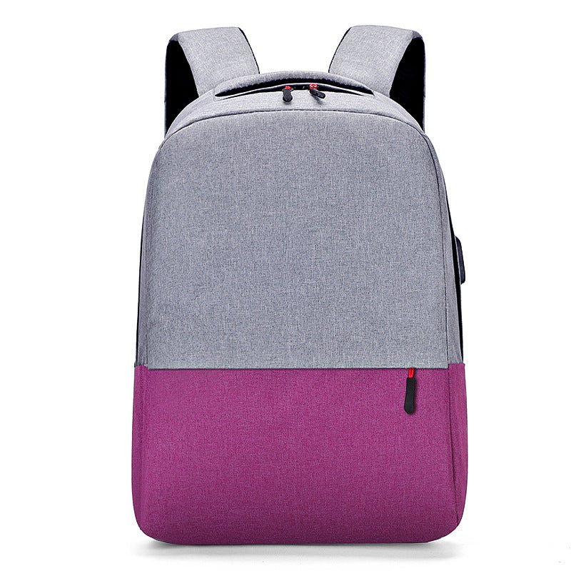 Shoulder-friendly laptop backpack Bowlift