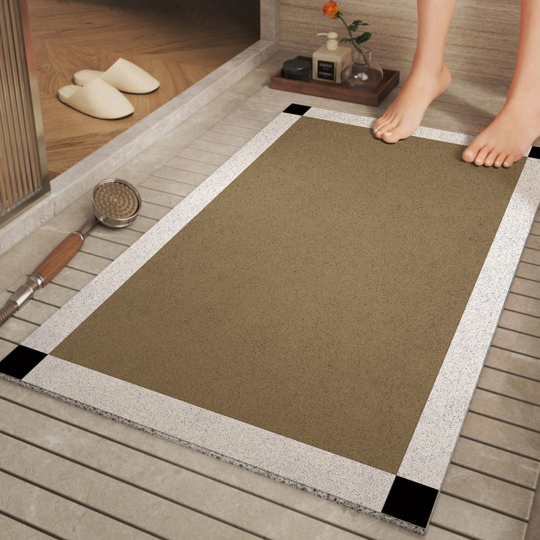 Decorative Bath Mat